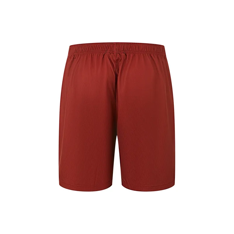Under Armour Sports Shorts Unisex Red-3