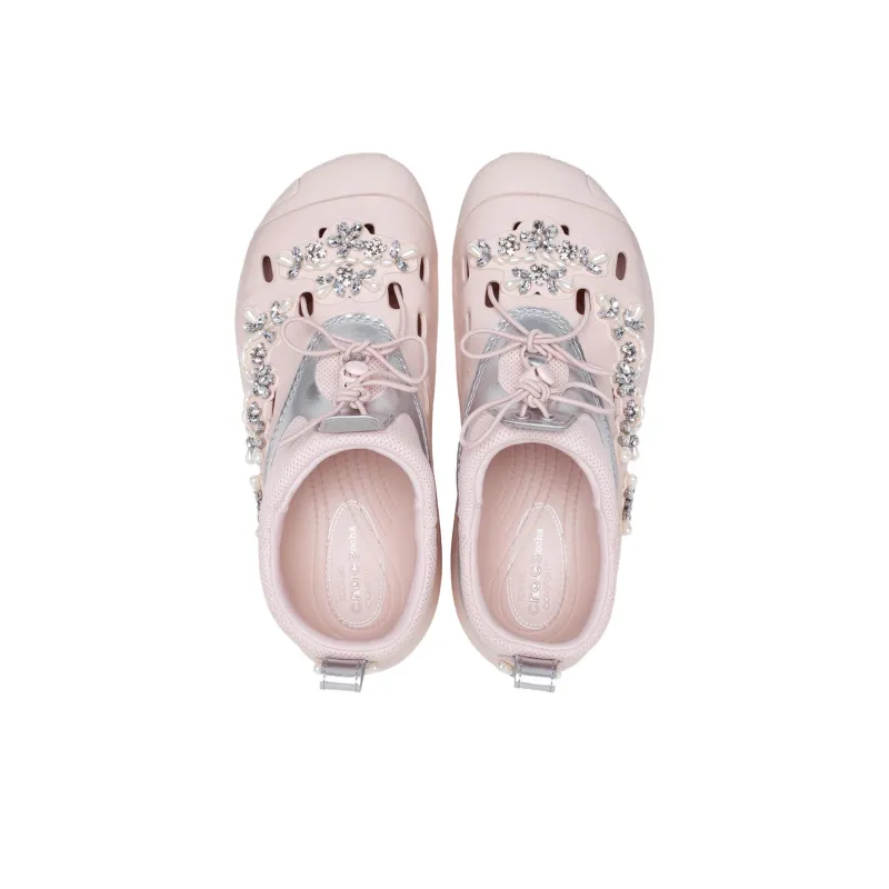 Crocs Quick Trail Simone Rocha Quartz-3