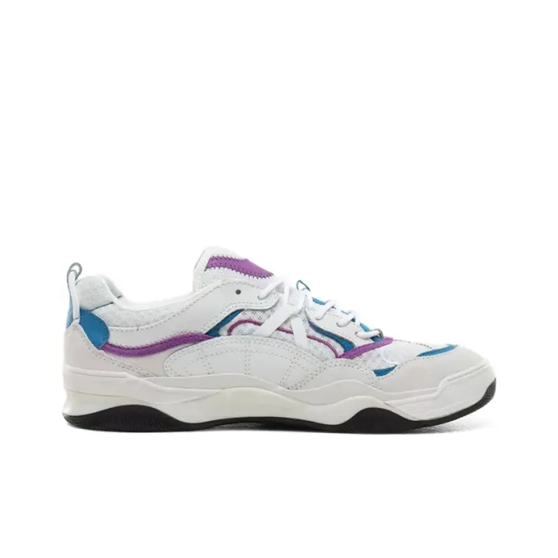 Vans Windbreaker Varix Wc 'White Purple'-1