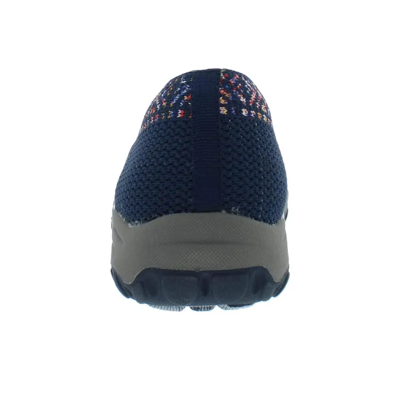 Skechers Reggae Fest Casual Shoes Women's Low Top Blue-3