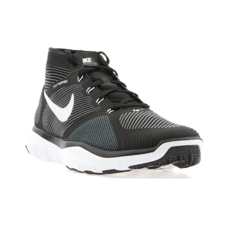 Nike Free Train Instinct Black-2