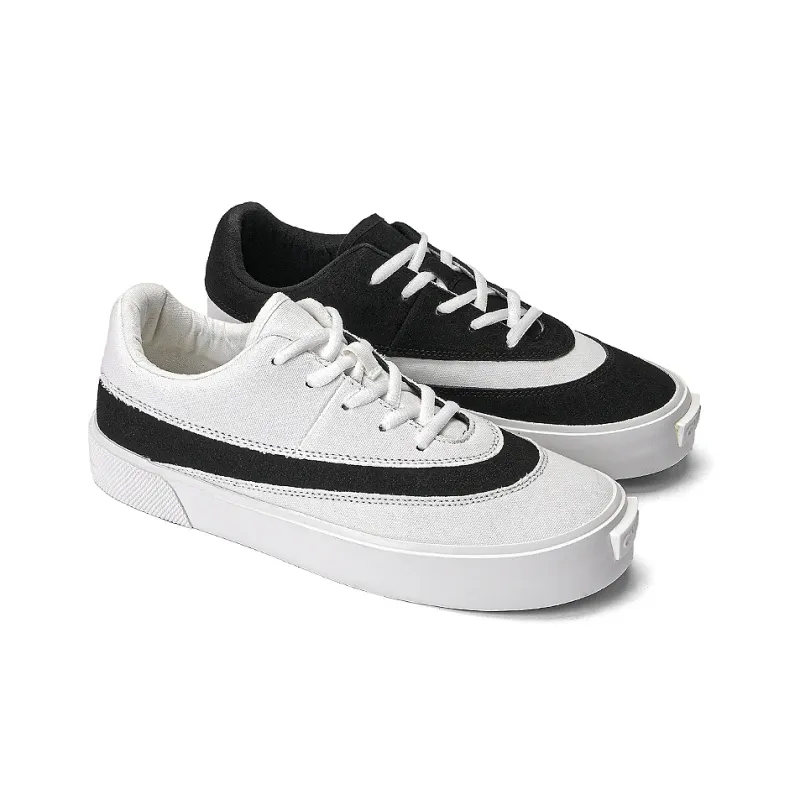 DM Low-Top Skateboard Shoes Men's Mismatched-4