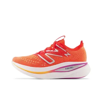New Balance FuelCell SuperComp Trainer 'Electric Red' Women's