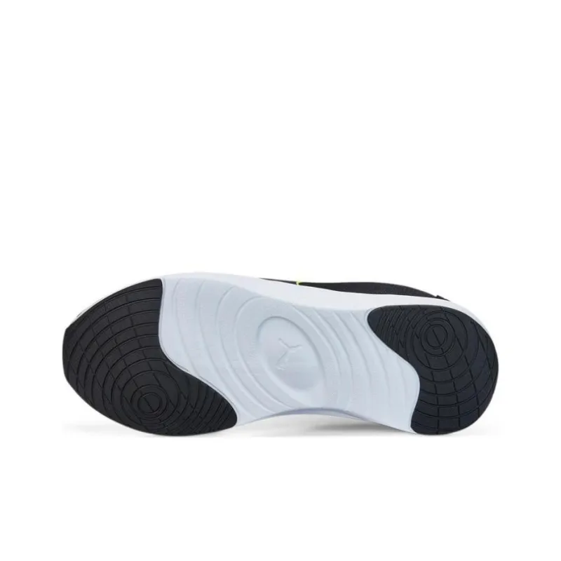 Puma Softride Cruise 'Black Lime Squeeze'-4