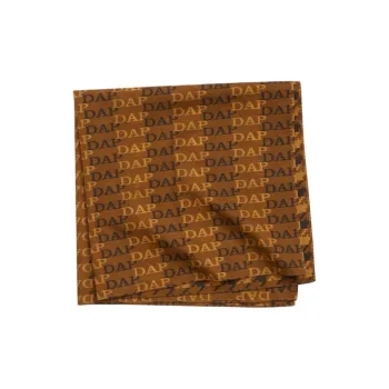 GAP Cotton Knit Scarves Unisex Multicolor