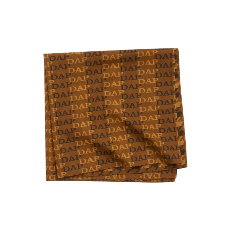 GAP Cotton Knit Scarves Unisex Multicolor-0