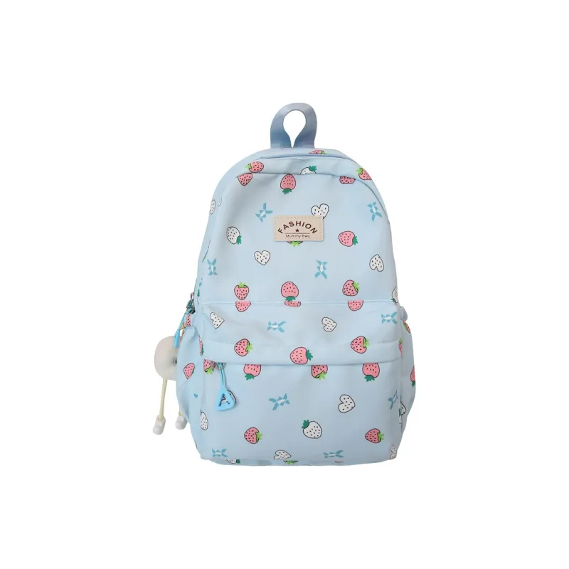 Venerable Brahma Nylon Backpack-6