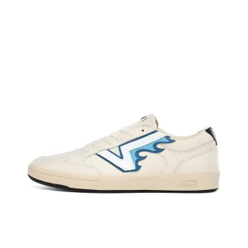 Lowland Vans Comfycush 'Flame Turtledove Blue'
