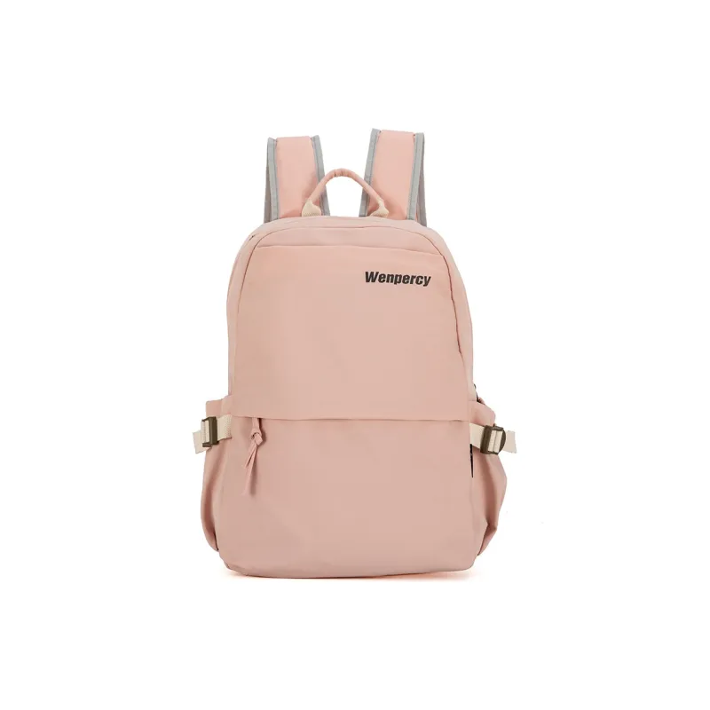 Wenpercy Oxford Travel Bag Laptop Bag Backpack Unisex Multicolor-4
