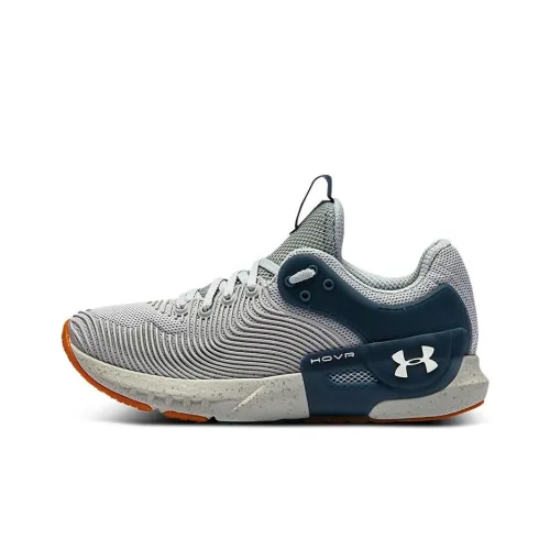 Under Armour HOVR Apex 1 Training Shoes Women's Low-Top Halo Gray