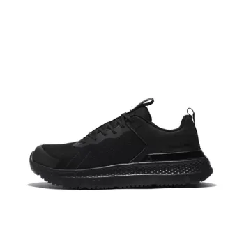 Timberland Setra Cushioning, Wear Resistant Low Top Casual Shoes Men's Black Gray