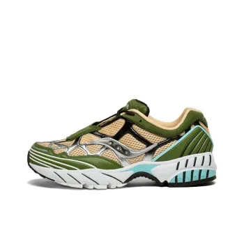saucony Grid Web Pesto