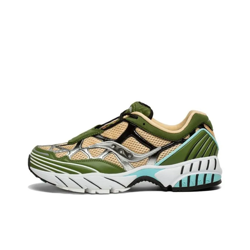 saucony Grid Web Pesto-0