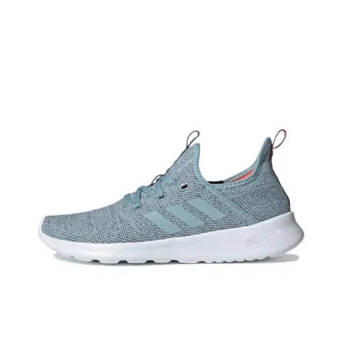 Adidas Cloudfoam Pure Running Shoes Women's Low-Top Blue/White