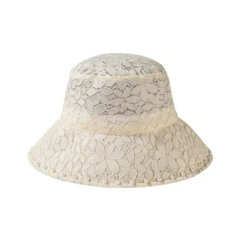 MITHAOL KUSC Polyester Bucket Hats Women's
