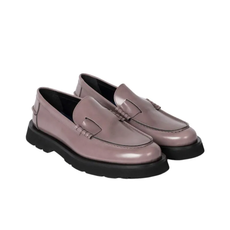 Paul Smith Mayfield Loafers Men's Light Purple-2