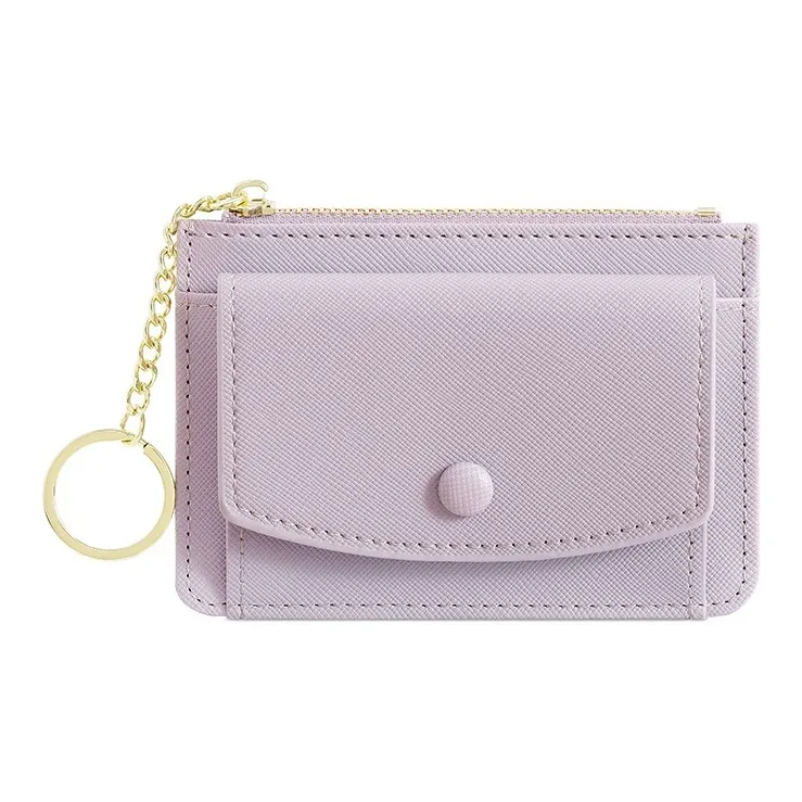 BRINCH PU Wallet Women's Multicolor-1