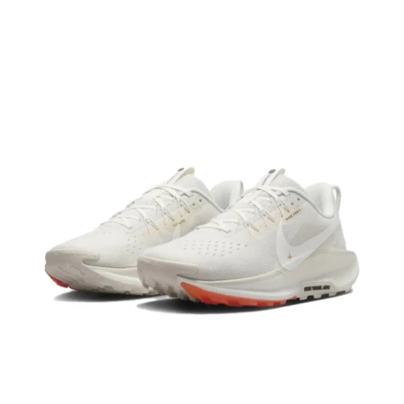 Nike React Pegasus Trail 5 Phantom Picante Red Black Sail Women's-2
