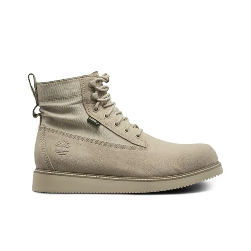 Timberland 6 Inch Premium Waterproof Vibram Wide Fit Boots 'Beige'-1