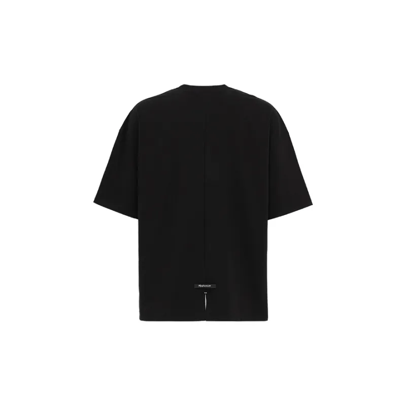 Halfwayhouse T Shirt Men's Black-1