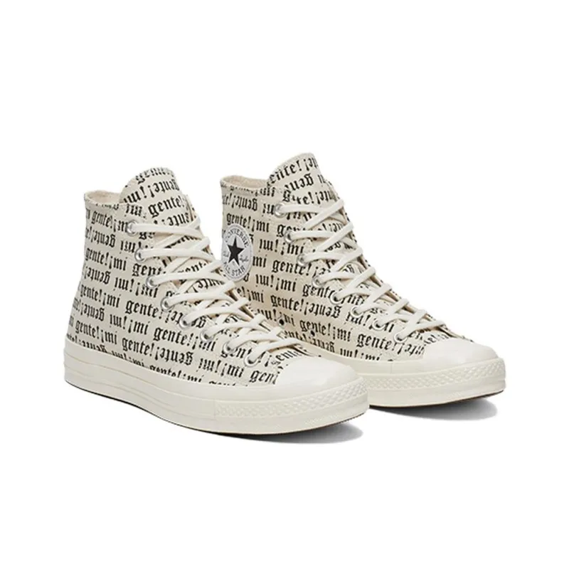 Converse Chuck Taylor All Star 70 Hi Mi Gente Natural Ivory-2