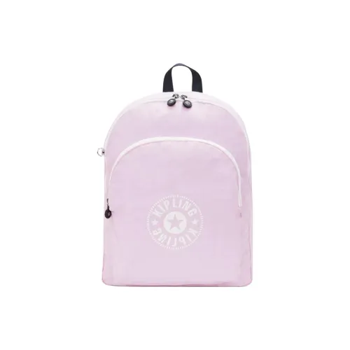 Kipling Backpacks Pink/Black