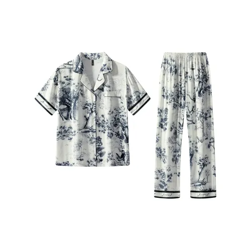 Gongdie Women's Pajama Sets