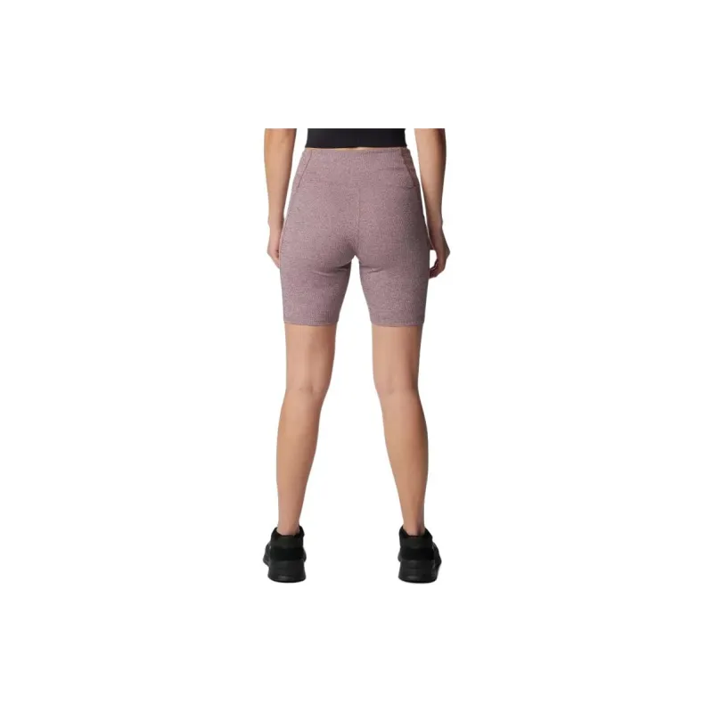 Columbia Hike Sports Shorts Women's Purple-1