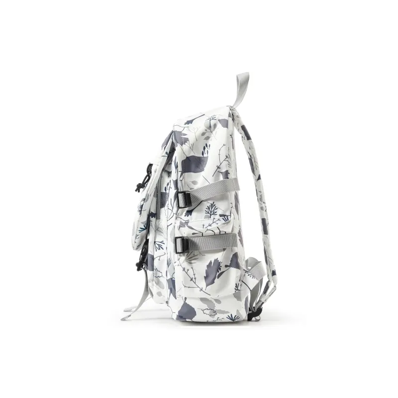 LANDCASE Fabric Backpack Laptop Backpack Unisex Multicolor-87