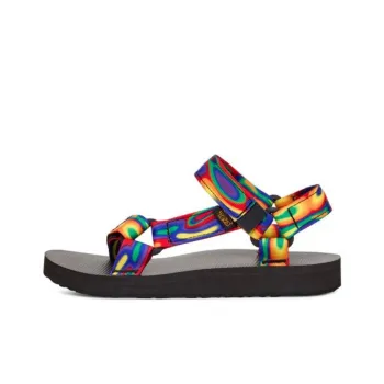 Teva Original Universal Beach Sandals Women's Multicolor
