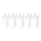 5 White