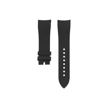 VAGENARI Fluoroelastomer Strap Compatible With Baume 50 Seek 5000 Collection 43MM Watch Band Unisex