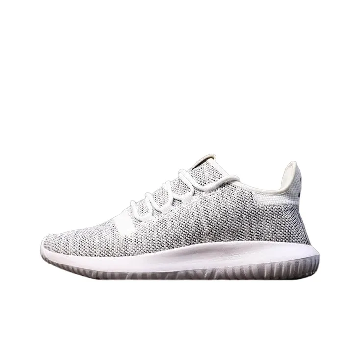 Adidas Tubular Shadow Knit White-0
