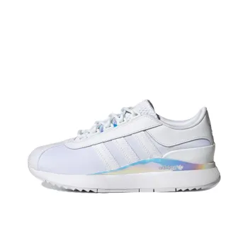 Adidas Originals Sl Andridge White Iridescent Women's