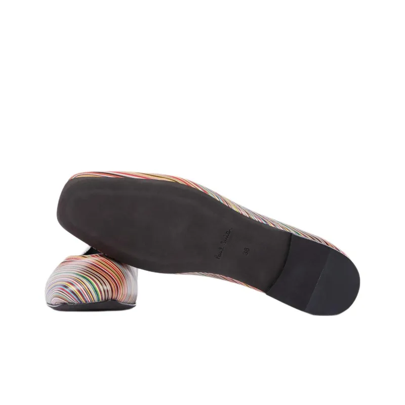 Paul Smith Topanga Casual Single Shoes Women's Multicolor-5