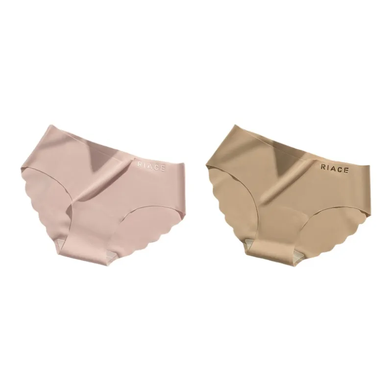 PLANDOO Underpants Women's 2 Pack-6
