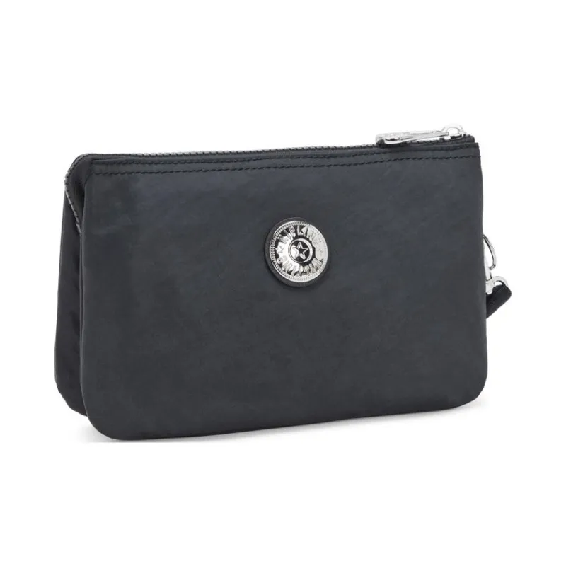 Kipling Recycled Polyamide Wallet Extra Large Women's Black-1