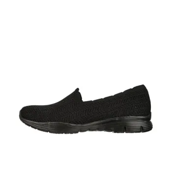 Skechers Seager Casual Shoes Women's Low-Top Black
