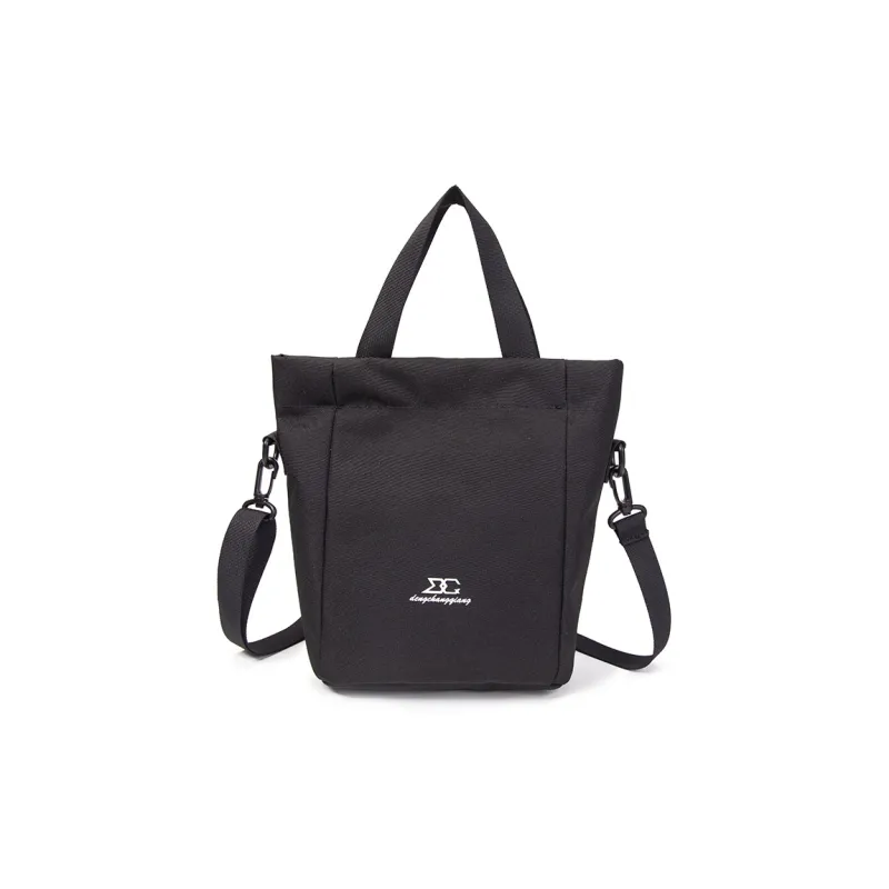 DENGCHANGQIANG Polyester Shoulder Bag Crossbody Bag Handbag Unisex-0