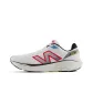 White/Neo Flame/Black