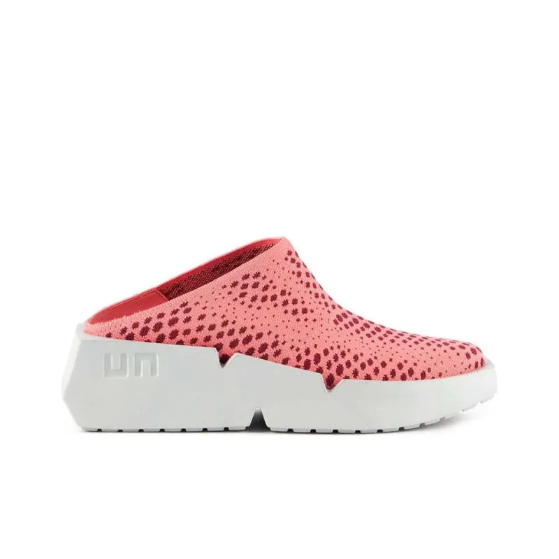 UNITED NUDE Closed Toe Slippers 6.5cm Women's Pink-1