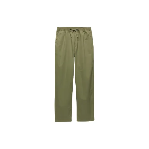 Vans Casual Pants Unisex Dark Green