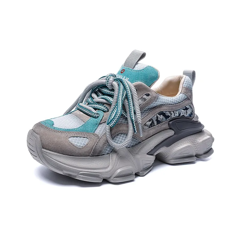 Airwalk Low-Top Chunky Sneakers Women's-12