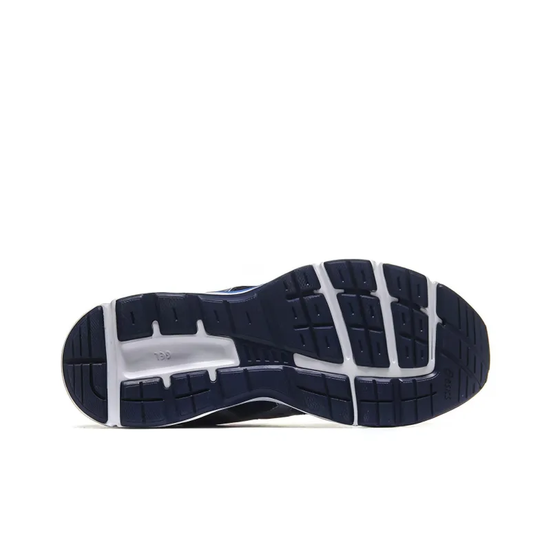 Asics Gel-Galaxy 9 Anti-Slip And Wear-Resistant Lightweight Low-Top Running Shoes Women's Blue Gray-4