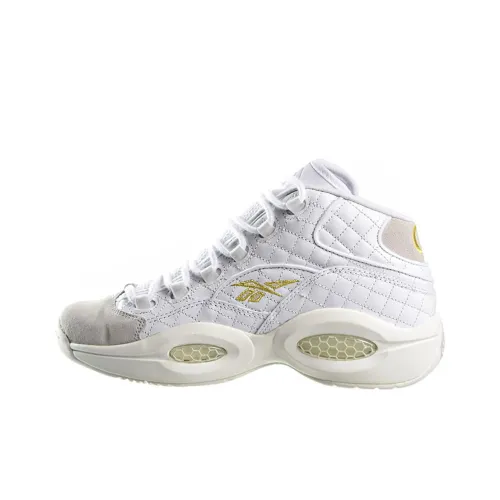 Reebok Question Mid White Party