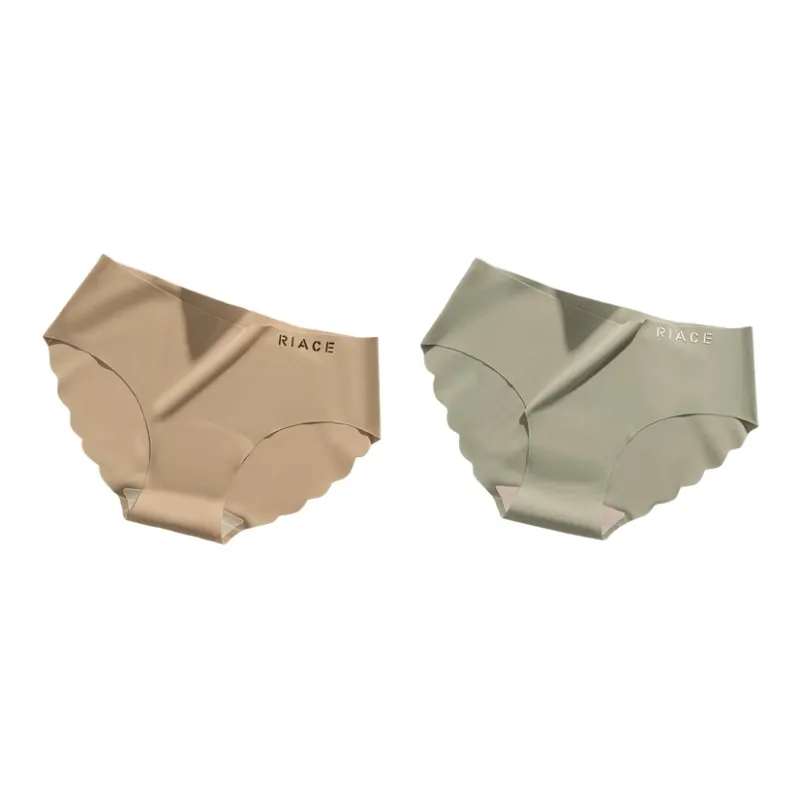 PLANDOO Underpants Women's 2 Pack-14
