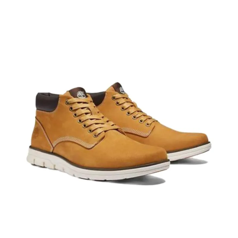 Timberland Bradstreet Chukka Boots 'Yellow'-1