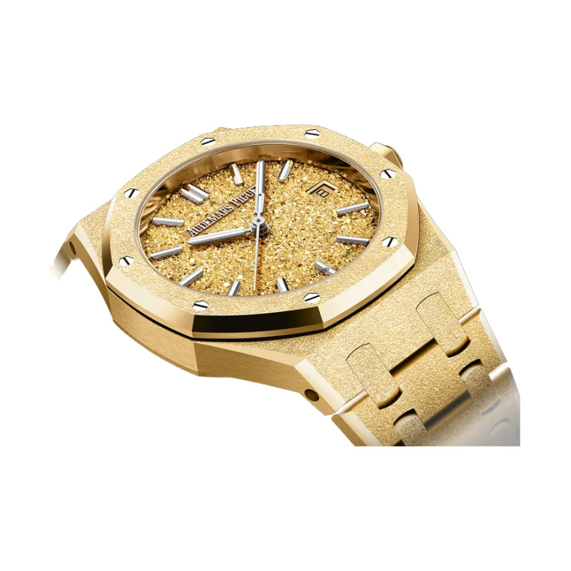 AUDEMARS PIGUET Unisex Royal Oak Series Watch-1