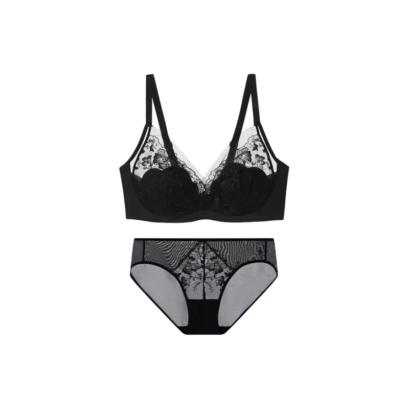 Ubras Women's Underwear Sets-5