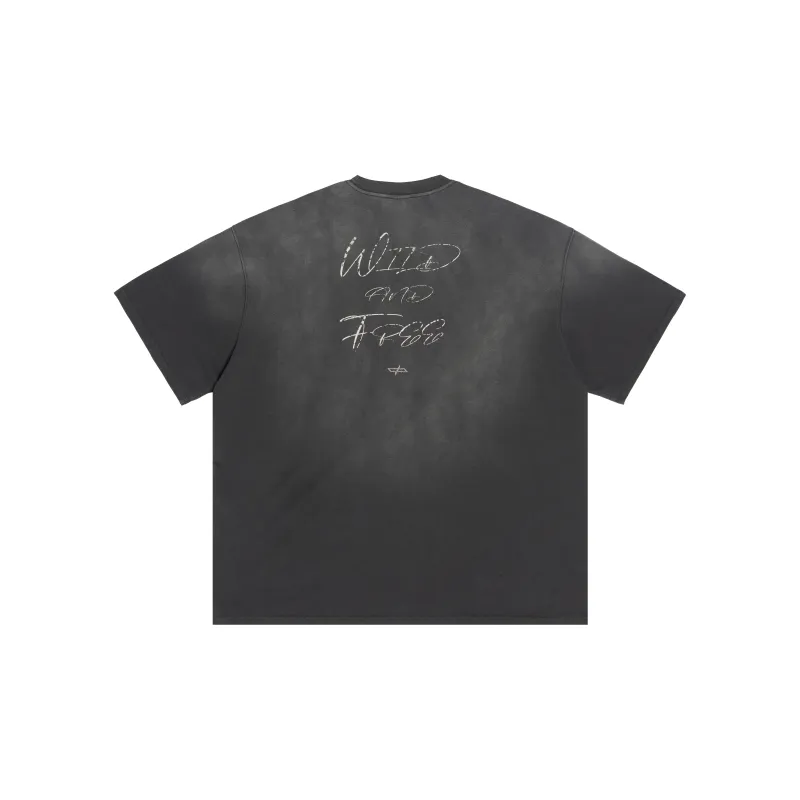 WILDX T-Shirts Unisex-1